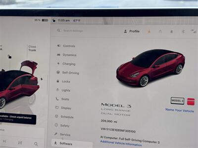 2022 Tesla Model 3 Long Range - Photo 35 - Studio City, CA 91604