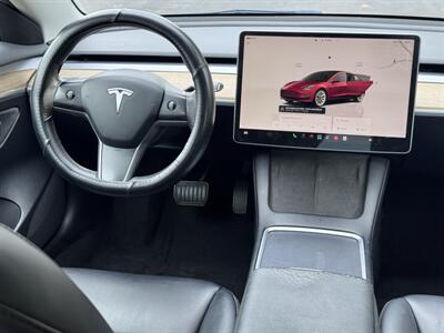 2022 Tesla Model 3 Long Range - Photo 16 - Studio City, CA 91604