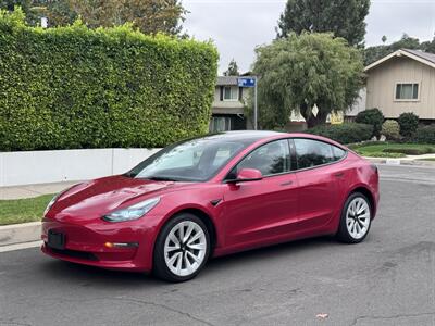 2022 Tesla Model 3 Long Range - Photo 1 - Studio City, CA 91604