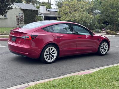 2022 Tesla Model 3 Long Range - Photo 11 - Studio City, CA 91604