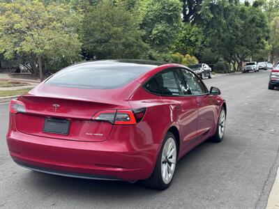 2022 Tesla Model 3 Long Range - Photo 12 - Studio City, CA 91604