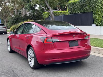 2022 Tesla Model 3 Long Range - Photo 8 - Studio City, CA 91604