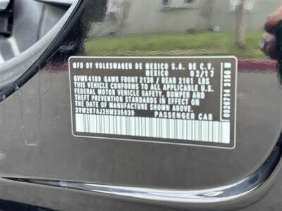 2017 Volkswagen Jetta 1.4T S - Photo 60 - Studio City, CA 91604