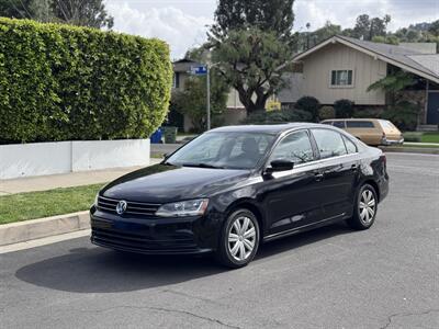 2017 Volkswagen Jetta 1.4T S - Photo 2 - Studio City, CA 91604