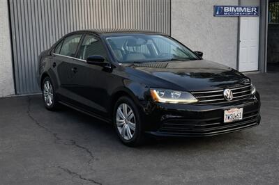2017 Volkswagen Jetta 1.4T S   - Photo 4 - Studio City, CA 91604