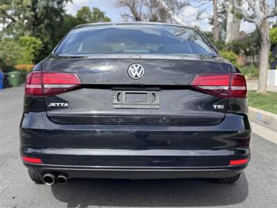 2017 Volkswagen Jetta 1.4T S - Photo 12 - Studio City, CA 91604