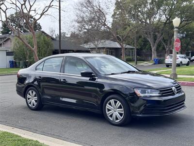 2017 Volkswagen Jetta 1.4T S - Photo 19 - Studio City, CA 91604