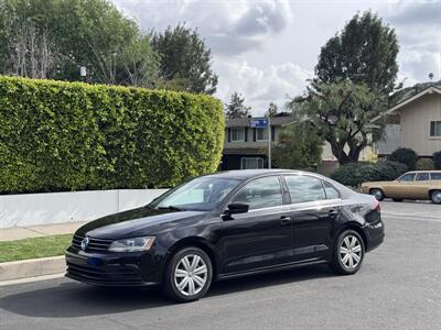 2017 Volkswagen Jetta 1.4T S - Photo 1 - Studio City, CA 91604