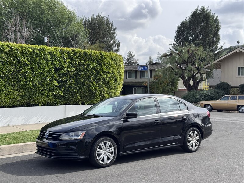 2017 Volkswagen Jetta 1.4T S  