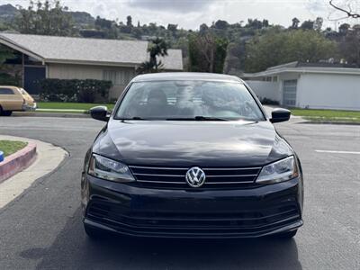 2017 Volkswagen Jetta 1.4T S - Photo 4 - Studio City, CA 91604