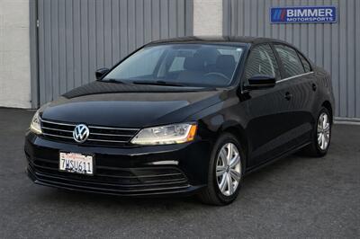 2017 Volkswagen Jetta 1.4T S   - Photo 1 - Studio City, CA 91604