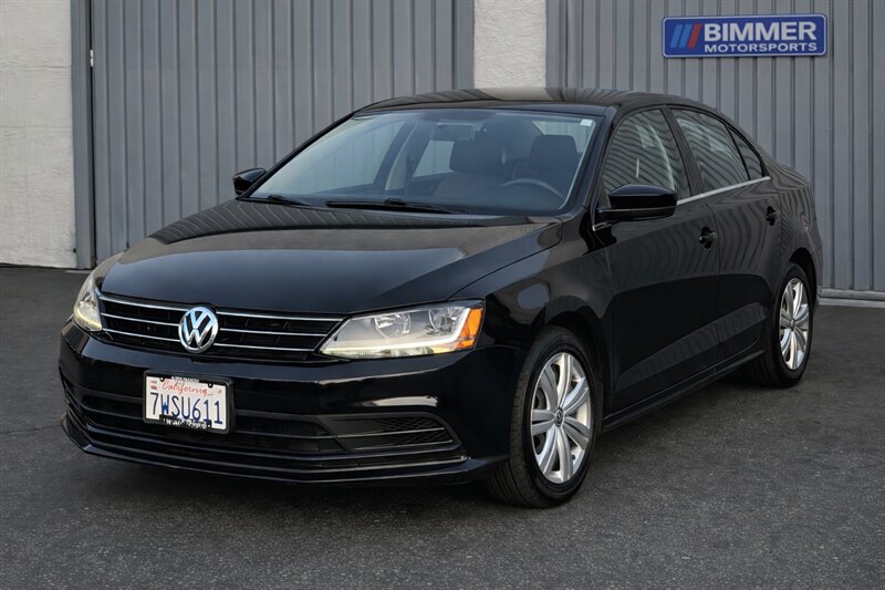 2017 Volkswagen Jetta 1.4T S  
