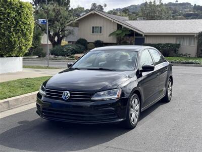 2017 Volkswagen Jetta 1.4T S - Photo 3 - Studio City, CA 91604