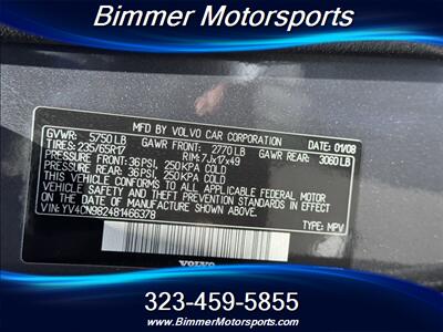 2008 Volvo XC90 3.2 - Photo 47 - Studio City, CA 91604