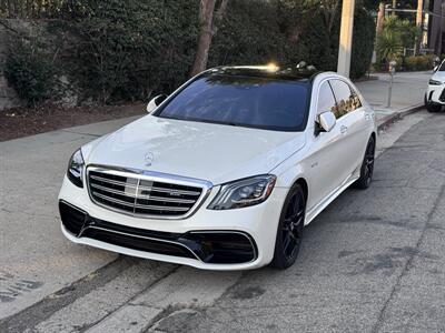 2019 Mercedes-Benz AMG S 63 - Photo 5 - Studio City, CA 91604