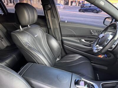 2019 Mercedes-Benz AMG S 63 - Photo 13 - Studio City, CA 91604
