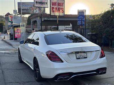 2019 Mercedes-Benz AMG S 63 - Photo 11 - Studio City, CA 91604
