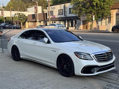 2019 Mercedes-Benz AMG S 63 - Photo 3 - Studio City, CA 91604
