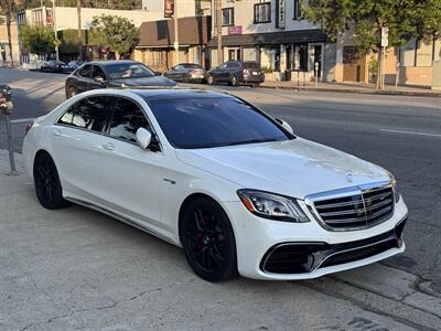 2019 Mercedes-Benz AMG S 63 - Photo 2 - Studio City, CA 91604