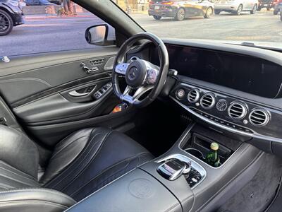 2019 Mercedes-Benz AMG S 63 - Photo 12 - Studio City, CA 91604