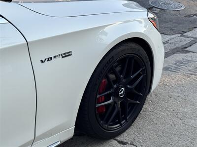 2019 Mercedes-Benz AMG S 63 - Photo 15 - Studio City, CA 91604