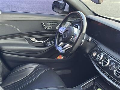 2019 Mercedes-Benz AMG S 63 - Photo 14 - Studio City, CA 91604