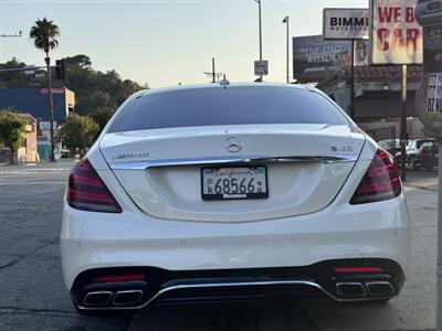 2019 Mercedes-Benz AMG S 63 - Photo 6 - Studio City, CA 91604
