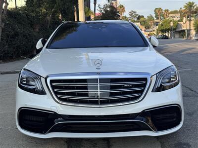 2019 Mercedes-Benz AMG S 63 - Photo 4 - Studio City, CA 91604