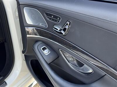 2019 Mercedes-Benz AMG S 63 - Photo 17 - Studio City, CA 91604