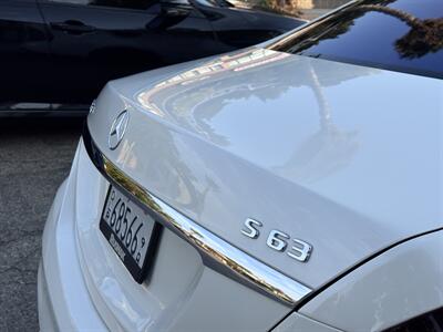 2019 Mercedes-Benz AMG S 63 - Photo 10 - Studio City, CA 91604