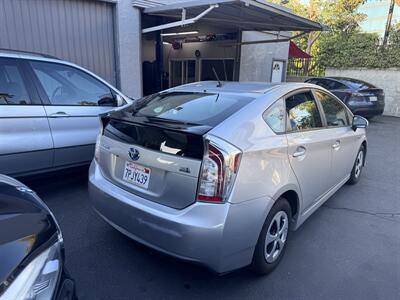 2015 Toyota Prius Four   - Photo 5 - Studio City, CA 91604