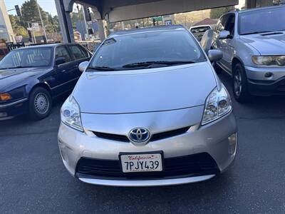 2015 Toyota Prius Four   - Photo 2 - Studio City, CA 91604
