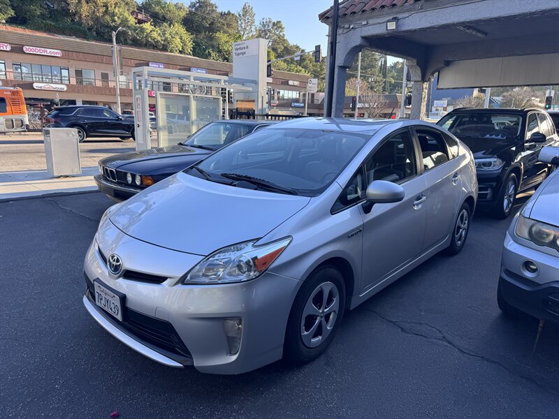 2015 Toyota Prius Four  