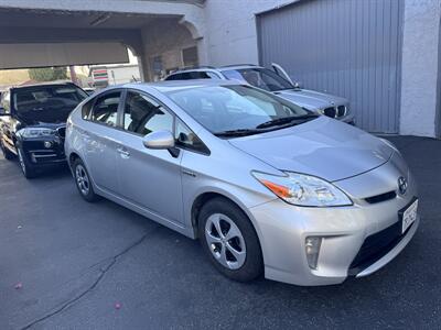 2015 Toyota Prius Four   - Photo 3 - Studio City, CA 91604