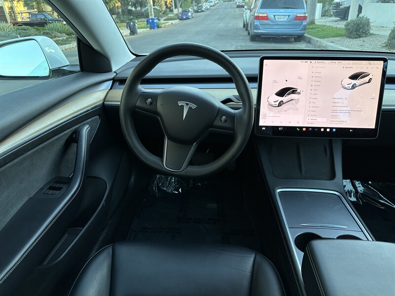 2022 Tesla Model 3 Base photo 24