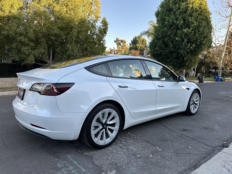 2022 Tesla Model 3 Base photo 6