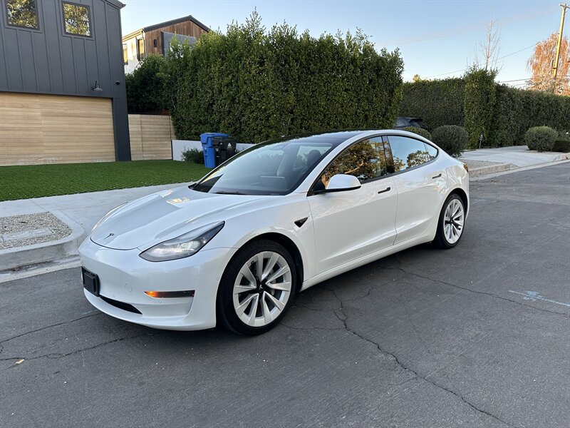 2022 Tesla Model 3 Base photo 2