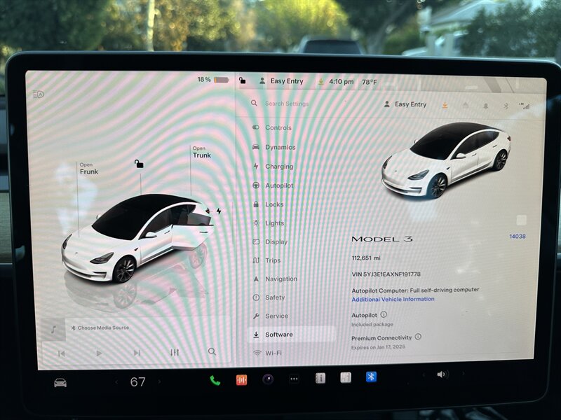 2022 Tesla Model 3 Base photo 27