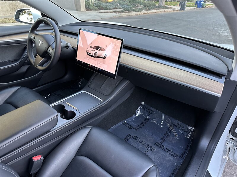 2022 Tesla Model 3 Base photo 21