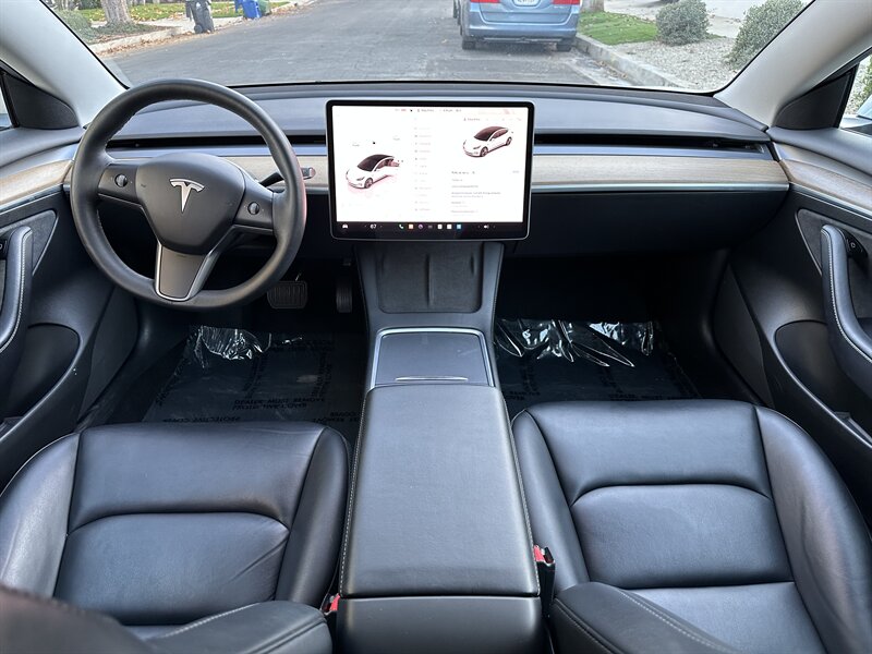 2022 Tesla Model 3 Base photo 25