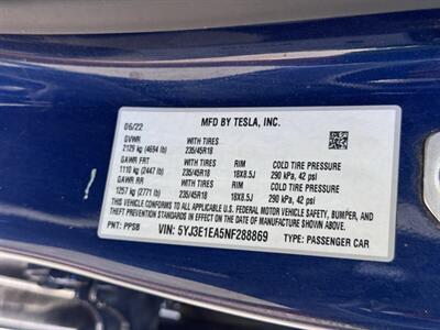 2022 Tesla Model 3 - Photo 45 - Studio City, CA 91604