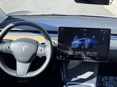 2022 Tesla Model 3 - Photo 18 - Studio City, CA 91604