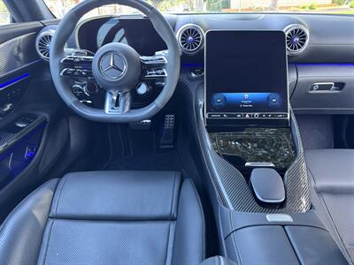 2025 Mercedes-Benz AMG GT 63   - Photo 55 - Studio City, CA 91604