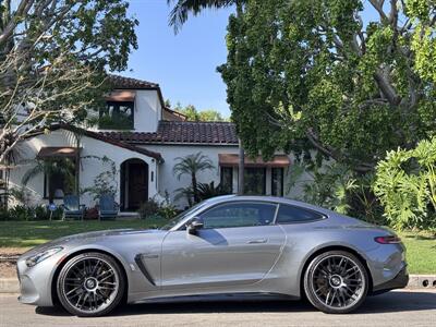 2025 Mercedes-Benz AMG GT 63   - Photo 11 - Studio City, CA 91604