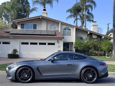 2025 Mercedes-Benz AMG GT 63   - Photo 57 - Studio City, CA 91604