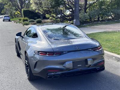 2025 Mercedes-Benz AMG GT 63   - Photo 62 - Studio City, CA 91604