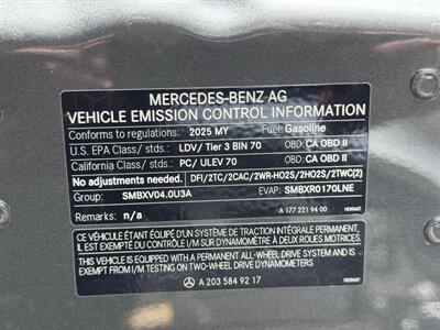 2025 Mercedes-Benz AMG GT 63   - Photo 96 - Studio City, CA 91604