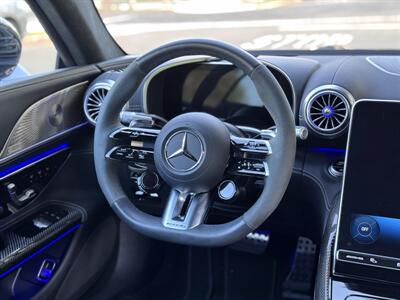 2025 Mercedes-Benz AMG GT 63   - Photo 54 - Studio City, CA 91604