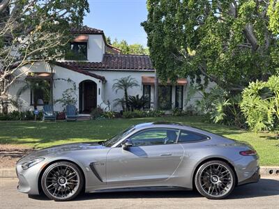 2025 Mercedes-Benz AMG GT 63   - Photo 1 - Studio City, CA 91604