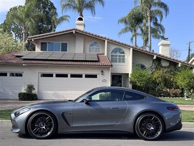 2025 Mercedes-Benz AMG GT 63   - Photo 61 - Studio City, CA 91604